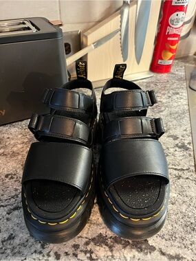 Dr. Martens | Shoes | Dr Martens Strap Xgirl Velvet Platform Dr. Martens | Shoes | Dr Martens Strap Xgirl Velvet Platform